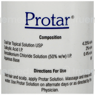 Protar Scalp Solution 200Ml